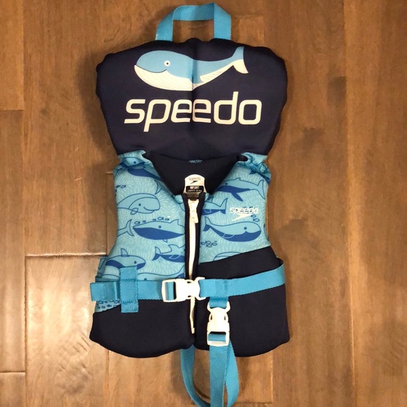 Speedo Swim Speedo Life Jacket Infant Poshmark
